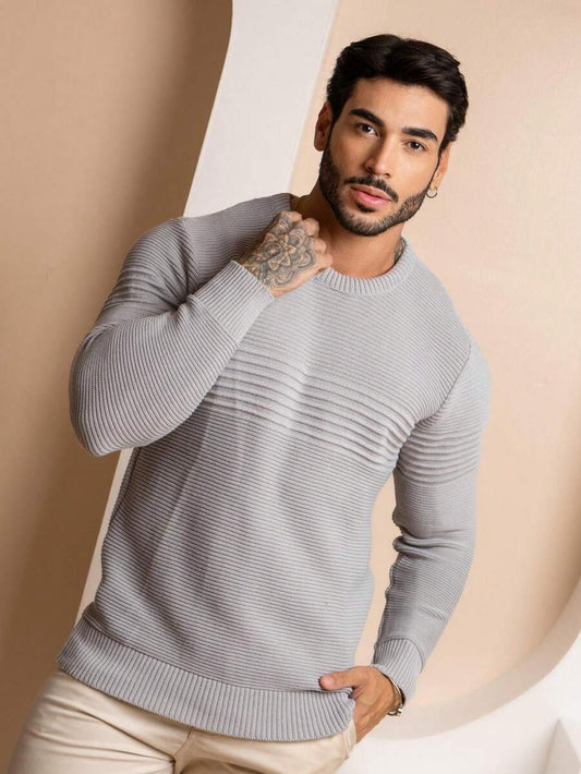 Suéter Masculino: Quais Cores Combinam no Inverno