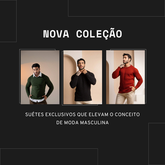 Suéter, Cardigã ou Pulôver: Qual a Diferença?