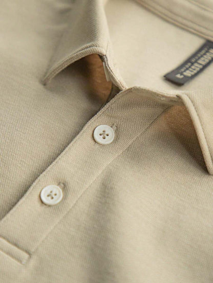Camisa Polo Masculina Piquet Manga Curta