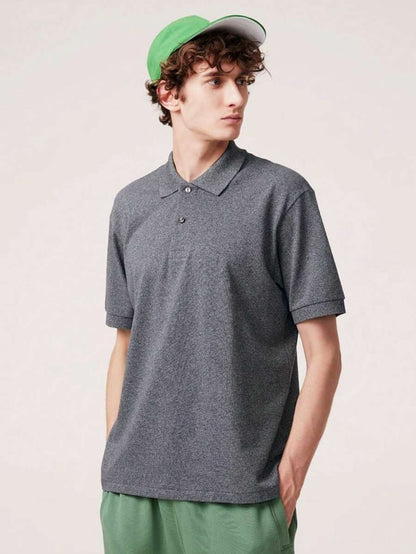 Camisa Polo Masculina Piquet Manga Curta