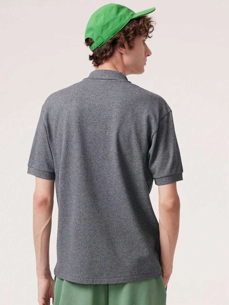 Camisa Polo Masculina Piquet Manga Curta