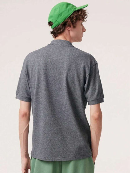 Camisa Polo Masculina Piquet Manga Curta